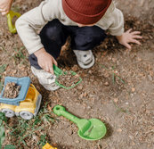 learning outside