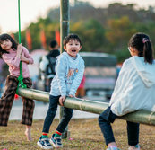 play together